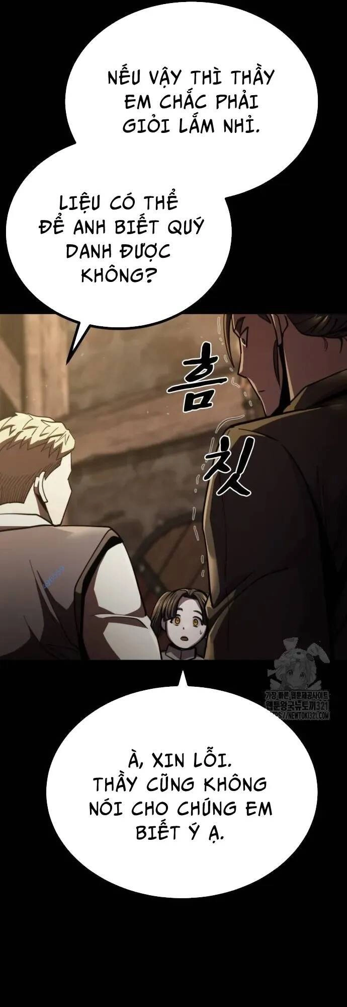 Thánh Kỵ Sĩ Trong Thế Giới Ảo Đen Tối Chapter 10 - 84