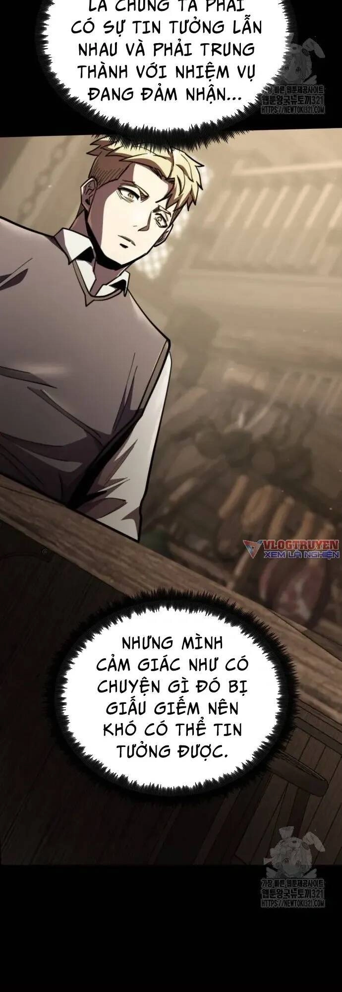 Thánh Kỵ Sĩ Trong Thế Giới Ảo Đen Tối Chapter 10 - 87