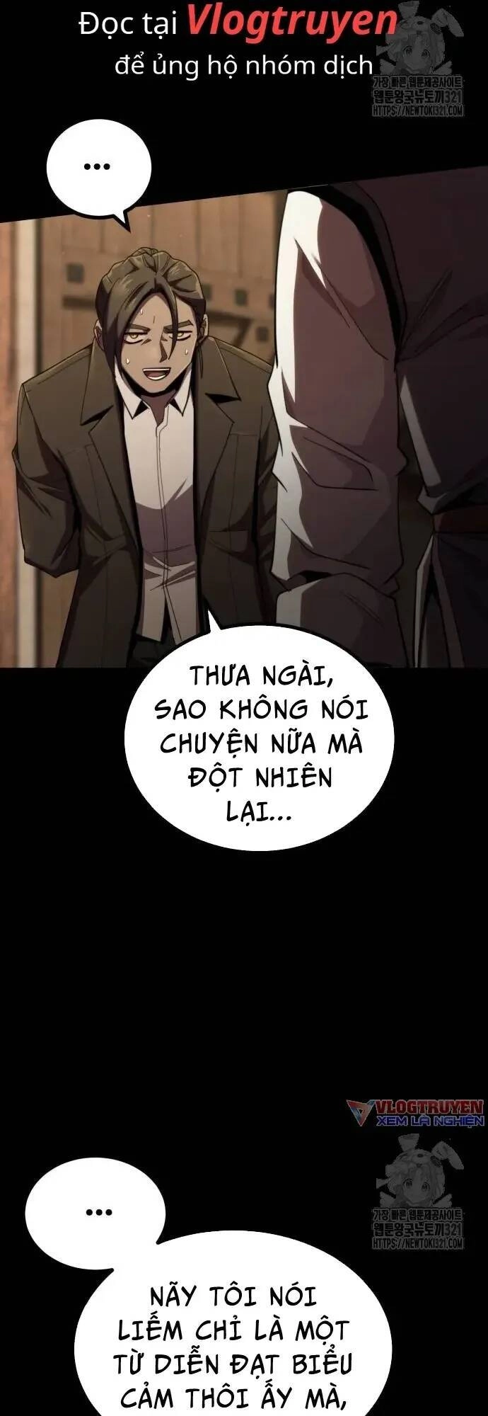 Thánh Kỵ Sĩ Trong Thế Giới Ảo Đen Tối Chapter 10 - 92