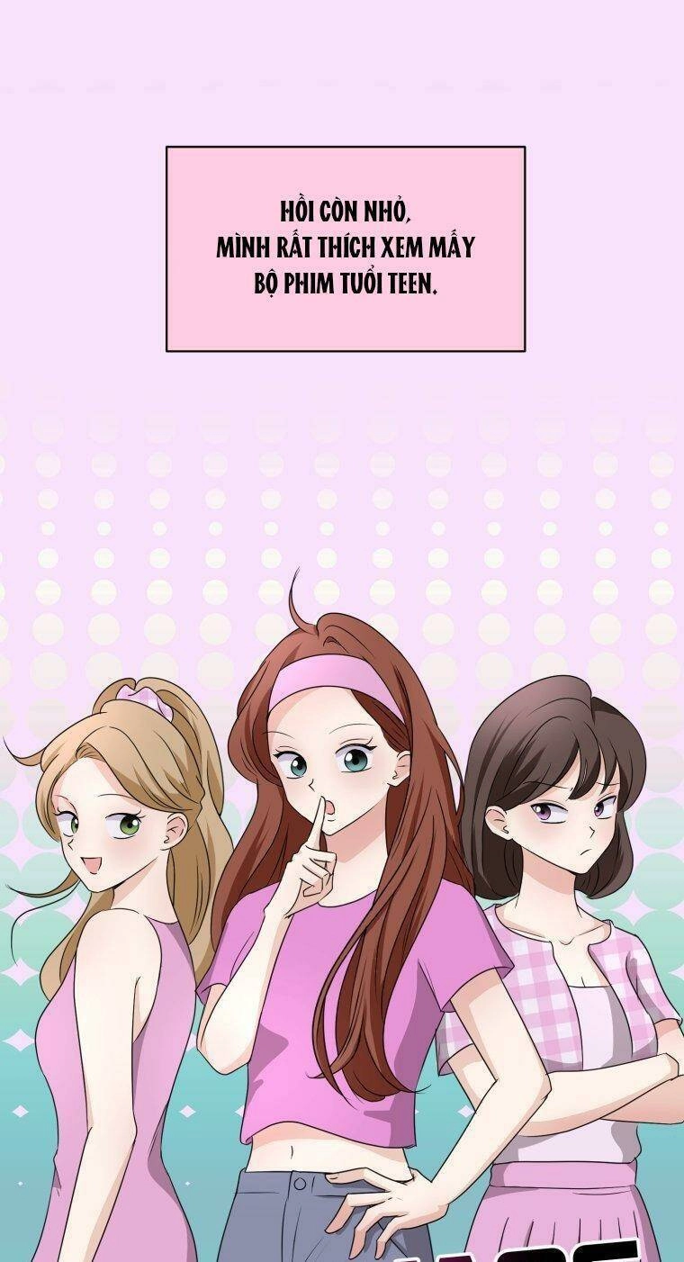 Bí Mật Highteen Chapter 1 - 2