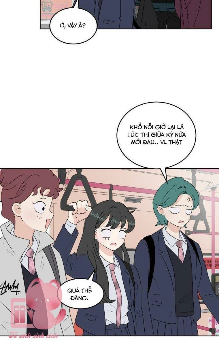 Bí Mật Highteen Chapter 1 - 15