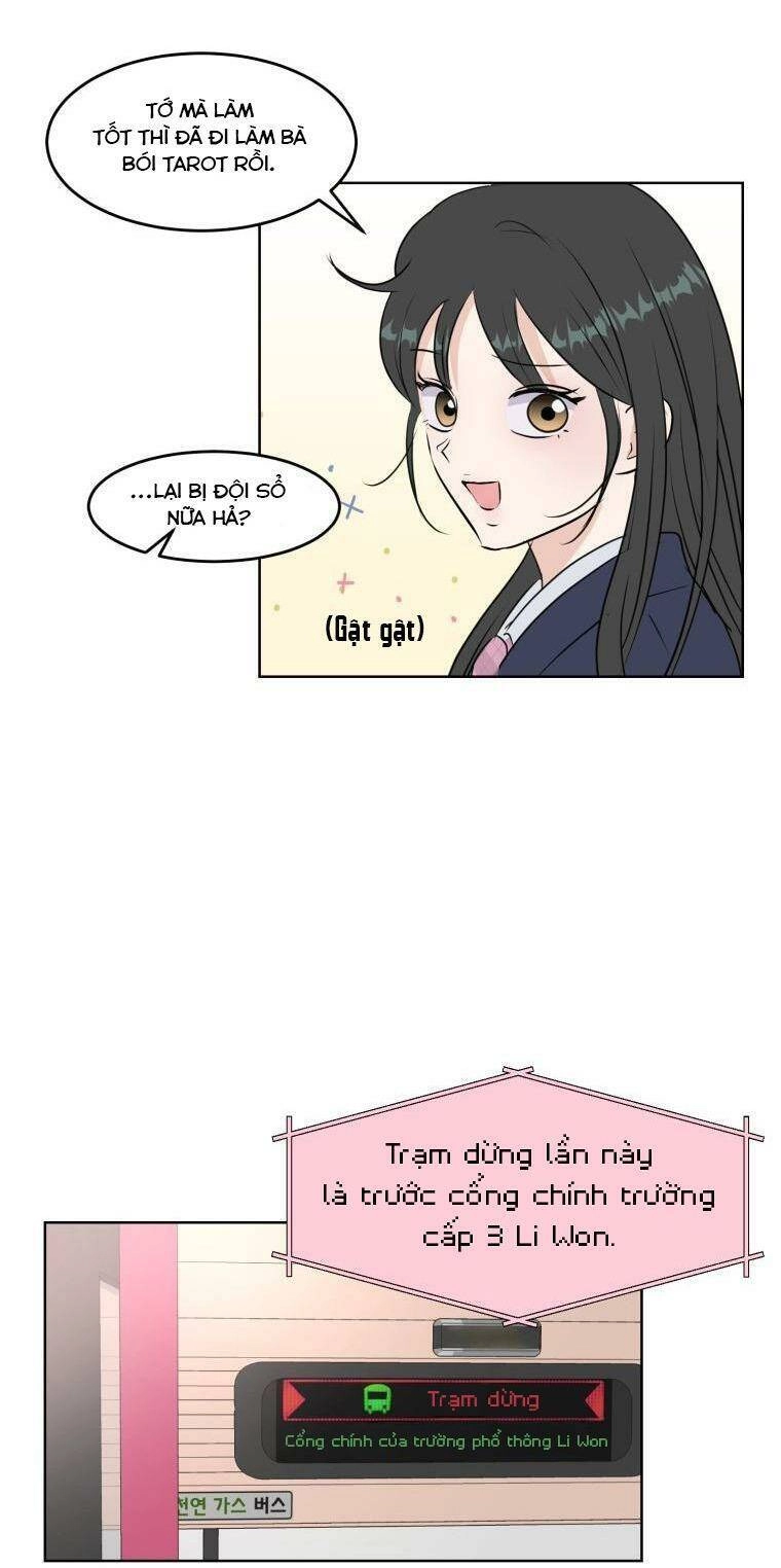 Bí Mật Highteen Chapter 1 - 18