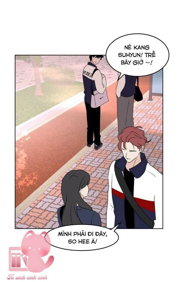 Bí Mật Highteen Chapter 1 - 27