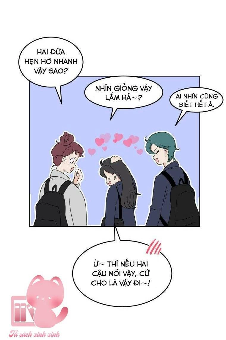 Bí Mật Highteen Chapter 1 - 31
