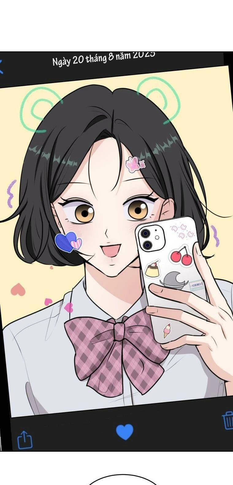 Bí Mật Highteen Chapter 1 - 44