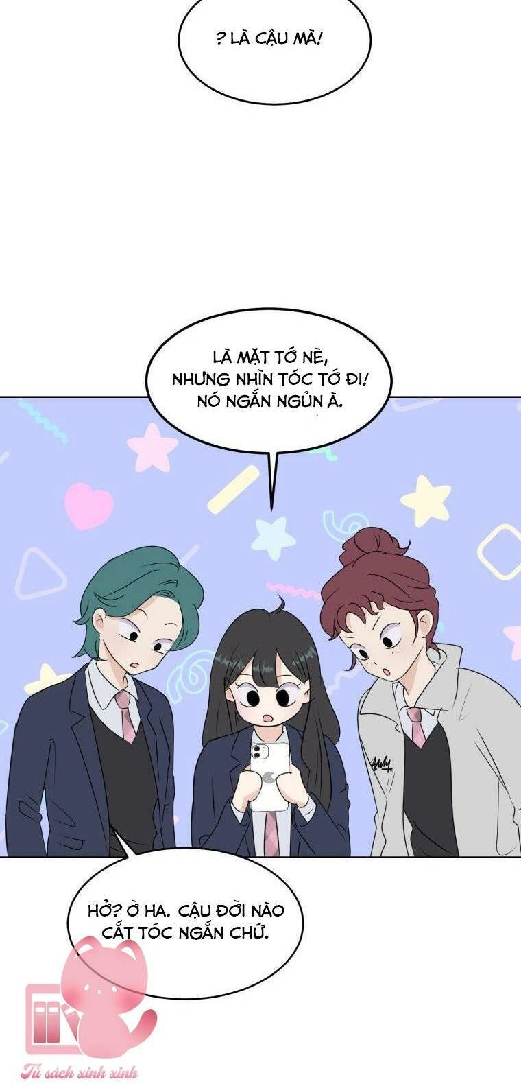 Bí Mật Highteen Chapter 1 - 45
