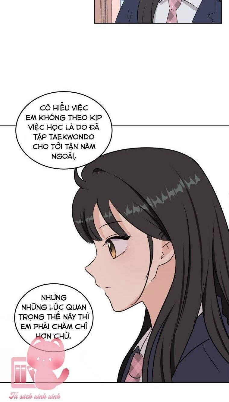 Bí Mật Highteen Chapter 1 - 55