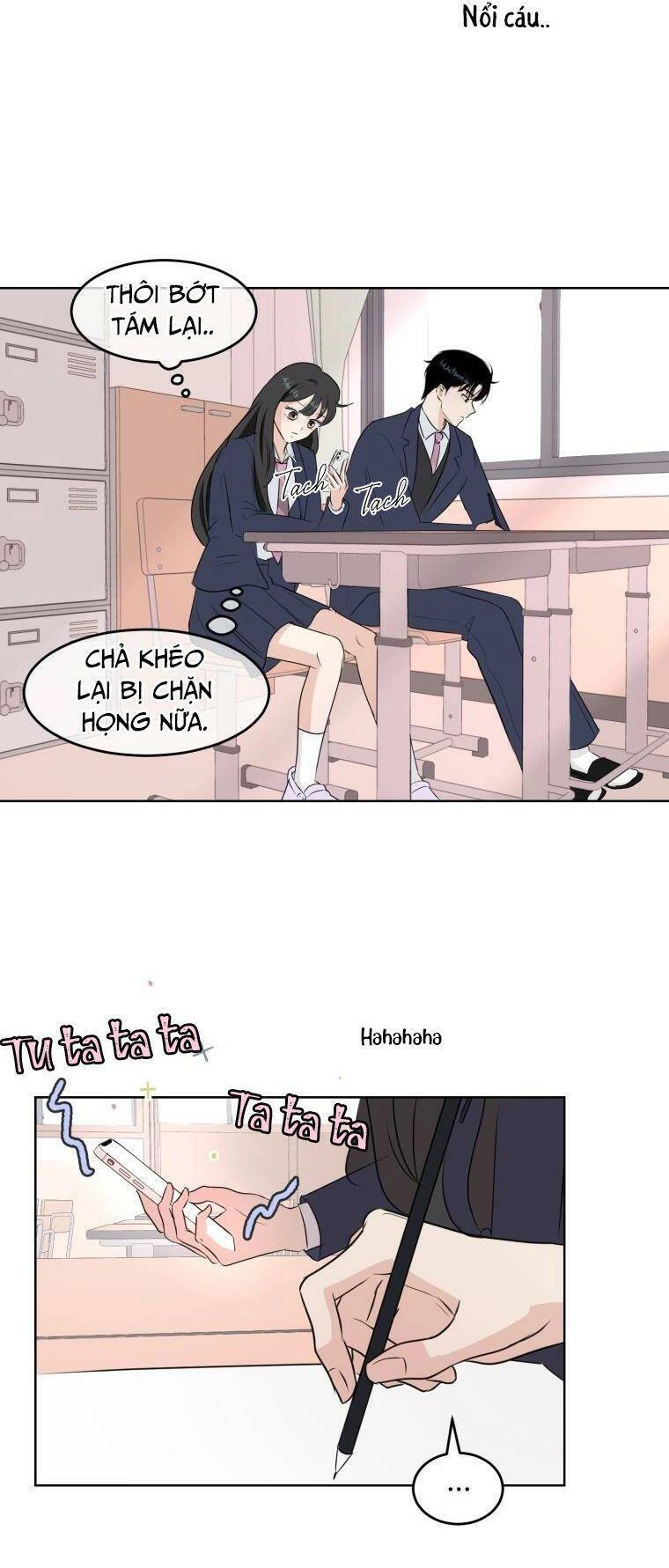 Bí Mật Highteen Chapter 1 - 74