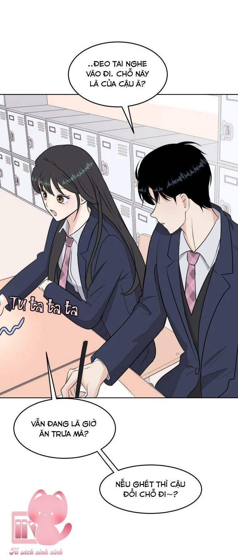 Bí Mật Highteen Chapter 1 - 75