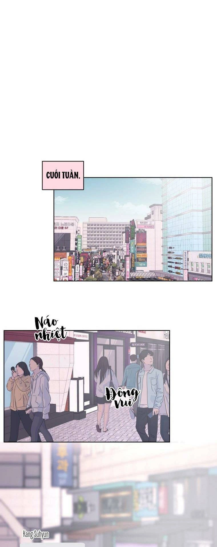 Bí Mật Highteen Chapter 1 - 78