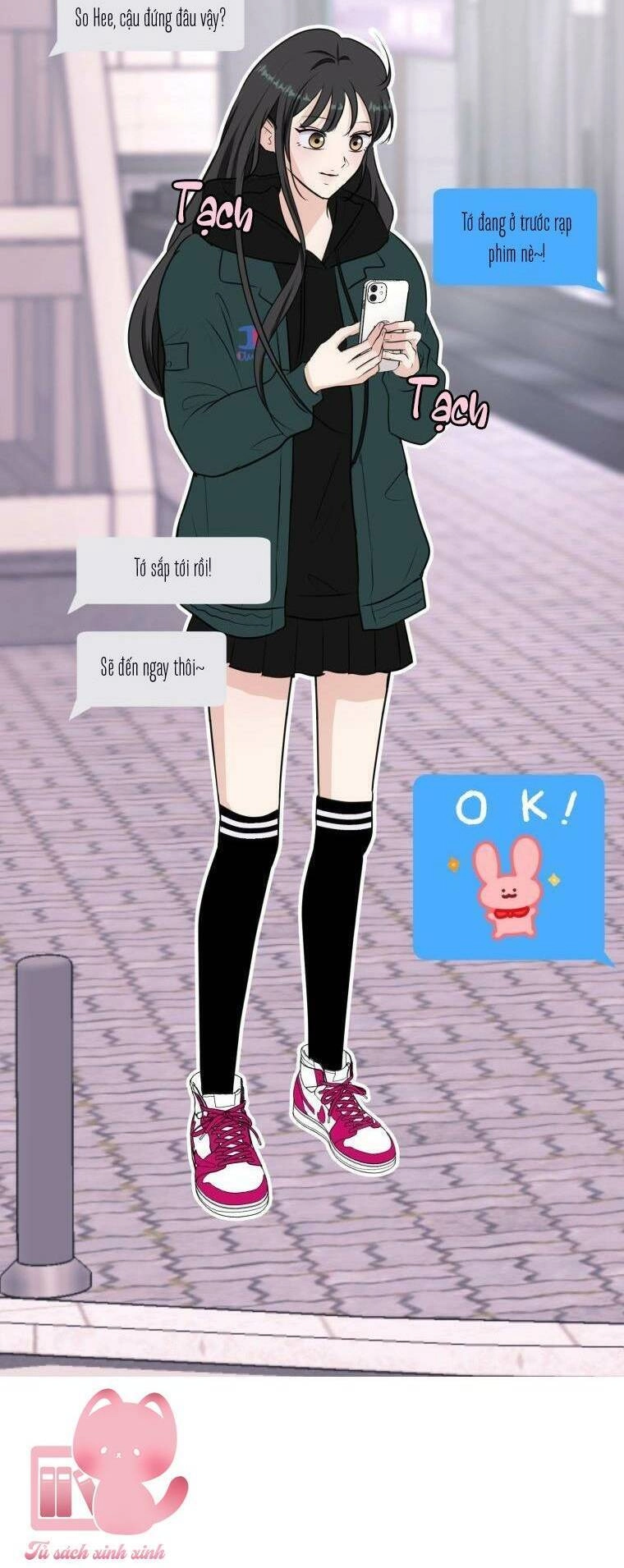 Bí Mật Highteen Chapter 1 - 79