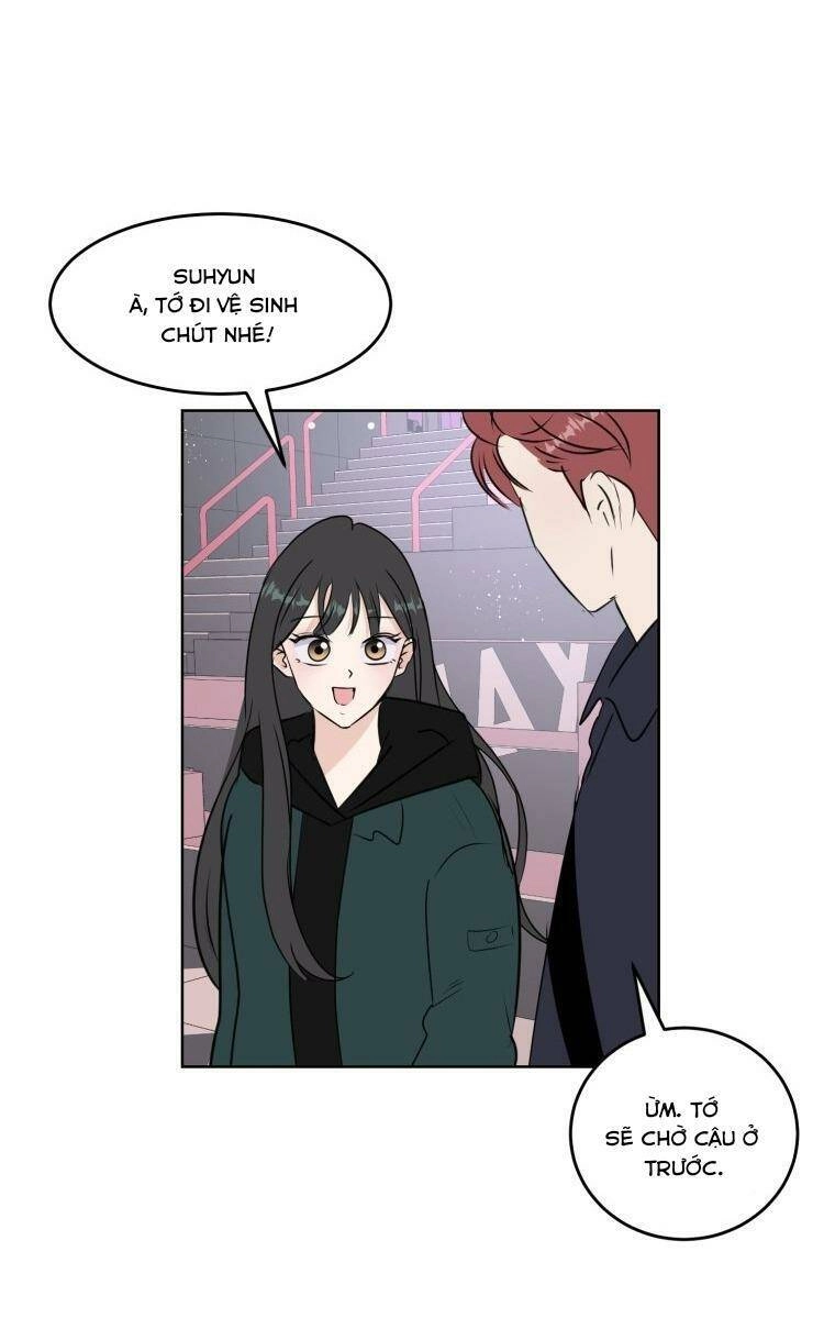 Bí Mật Highteen Chapter 2 - 18