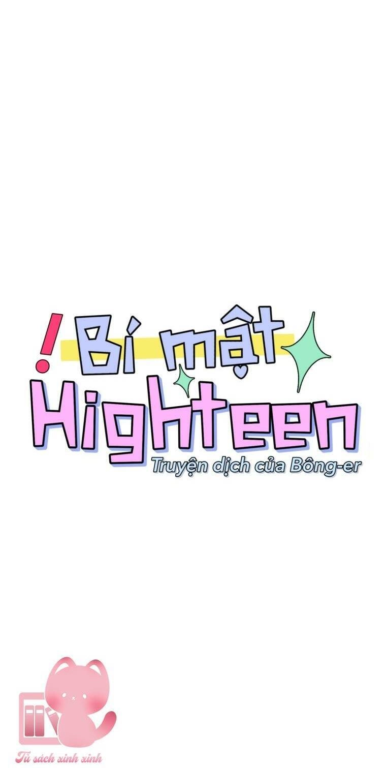 Bí Mật Highteen Chapter 2 - 25