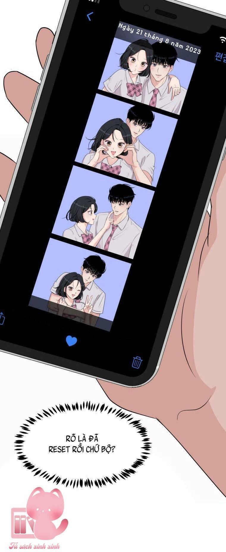 Bí Mật Highteen Chapter 3 - 3