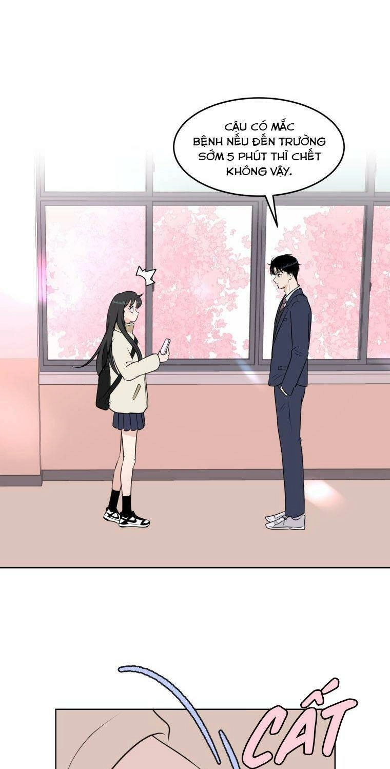 Bí Mật Highteen Chapter 3 - 4