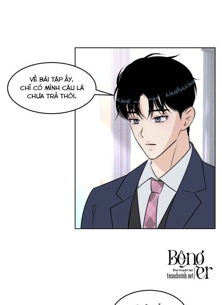 Bí Mật Highteen Chapter 3 - 6