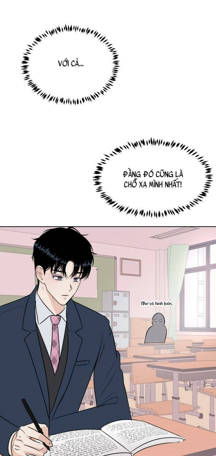 Bí Mật Highteen Chapter 3 - 24