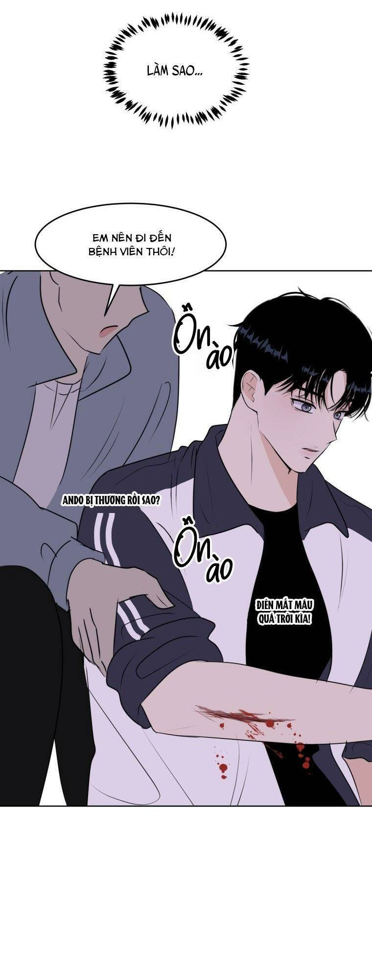 Bí Mật Highteen Chapter 3 - 80