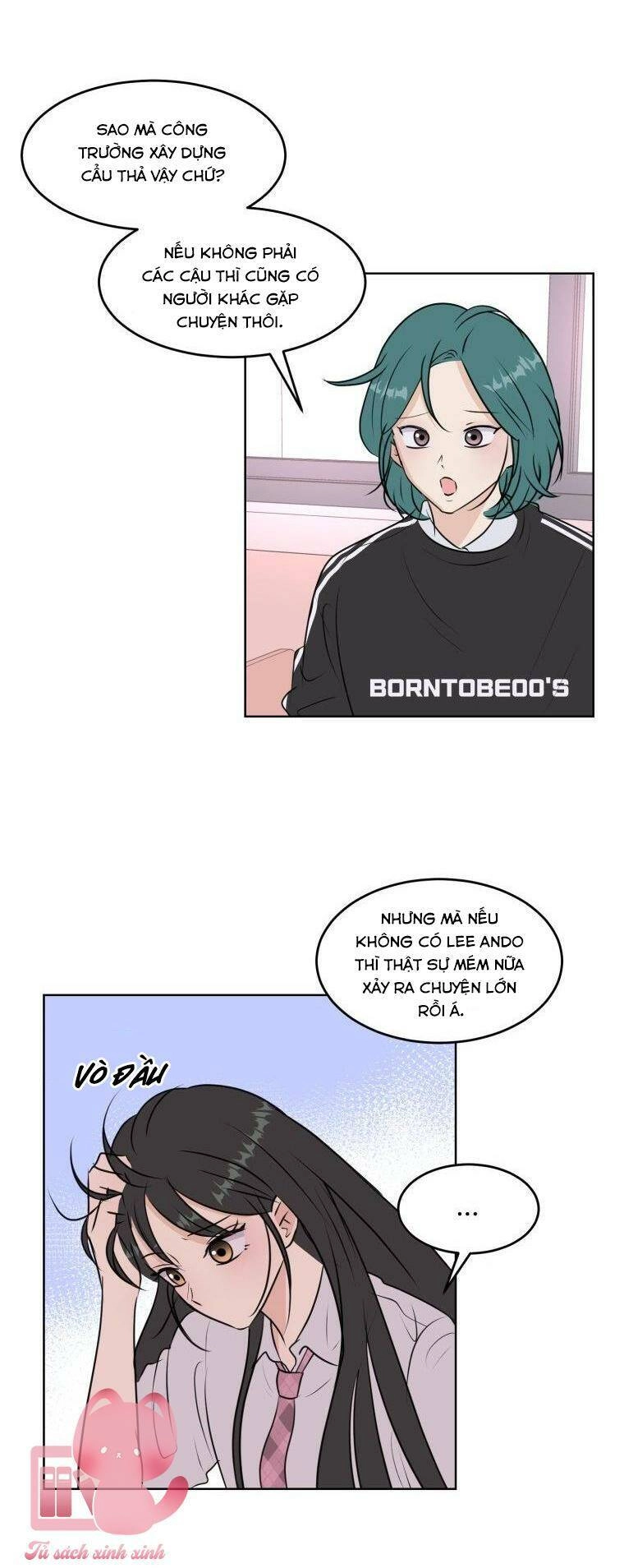 Bí Mật Highteen Chapter 4 - 4