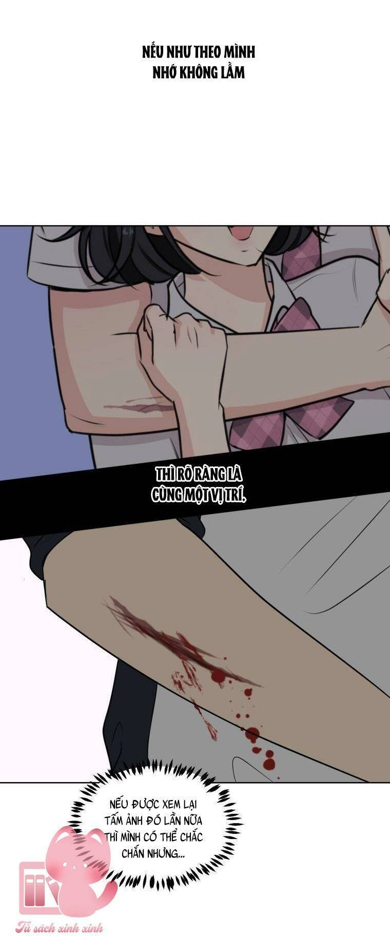 Bí Mật Highteen Chapter 4 - 6