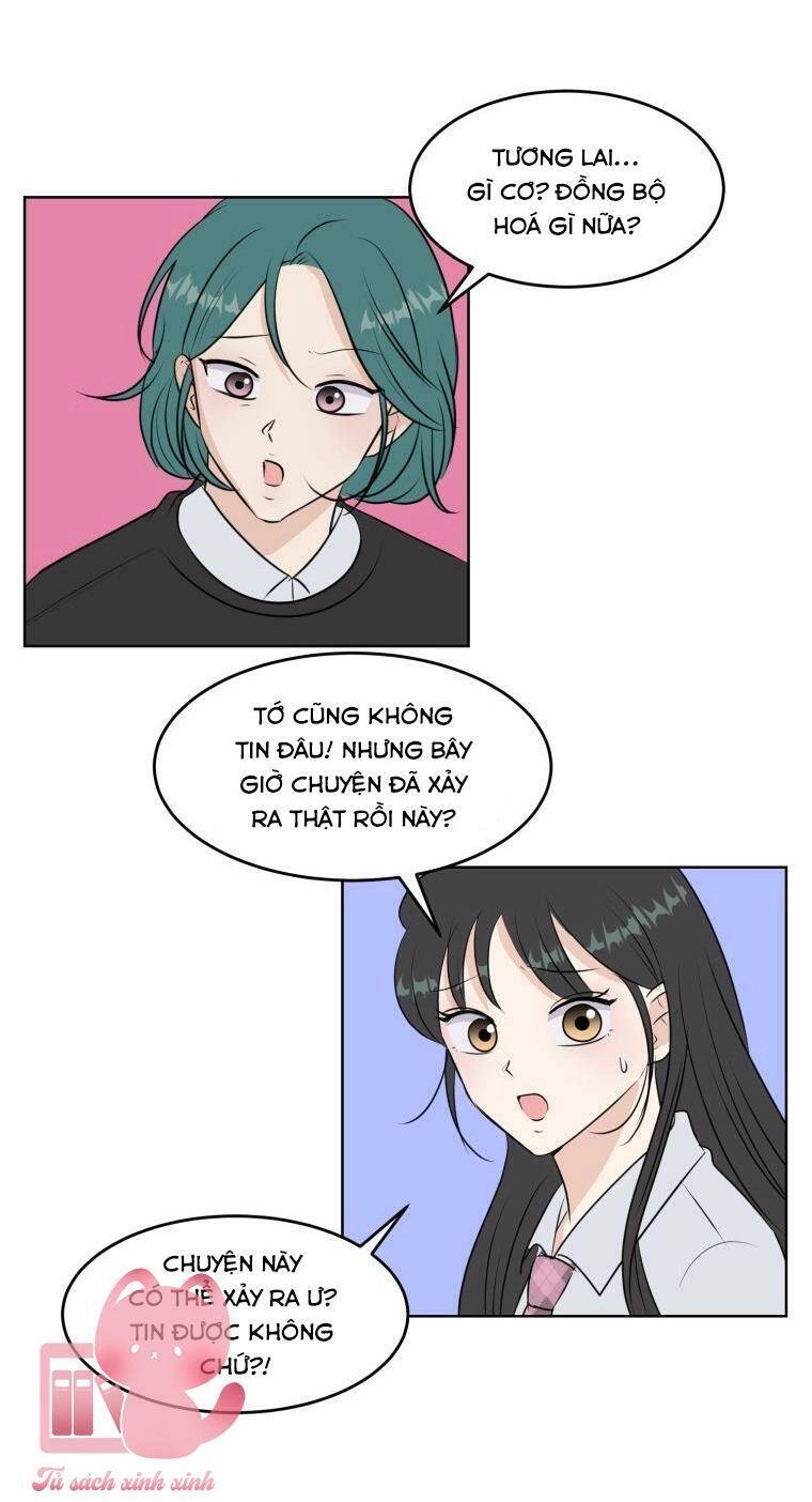 Bí Mật Highteen Chapter 4 - 11