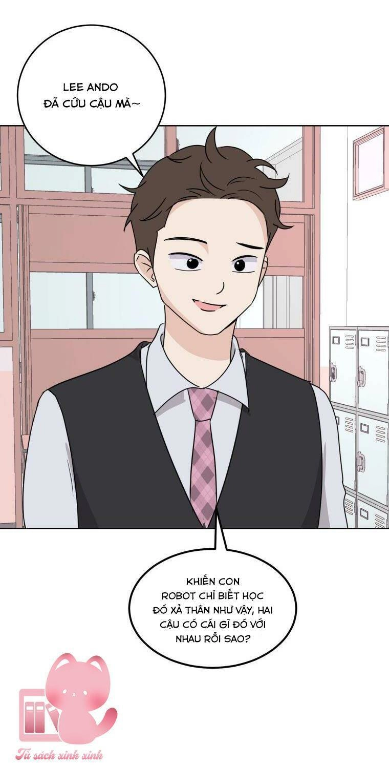 Bí Mật Highteen Chapter 4 - 14