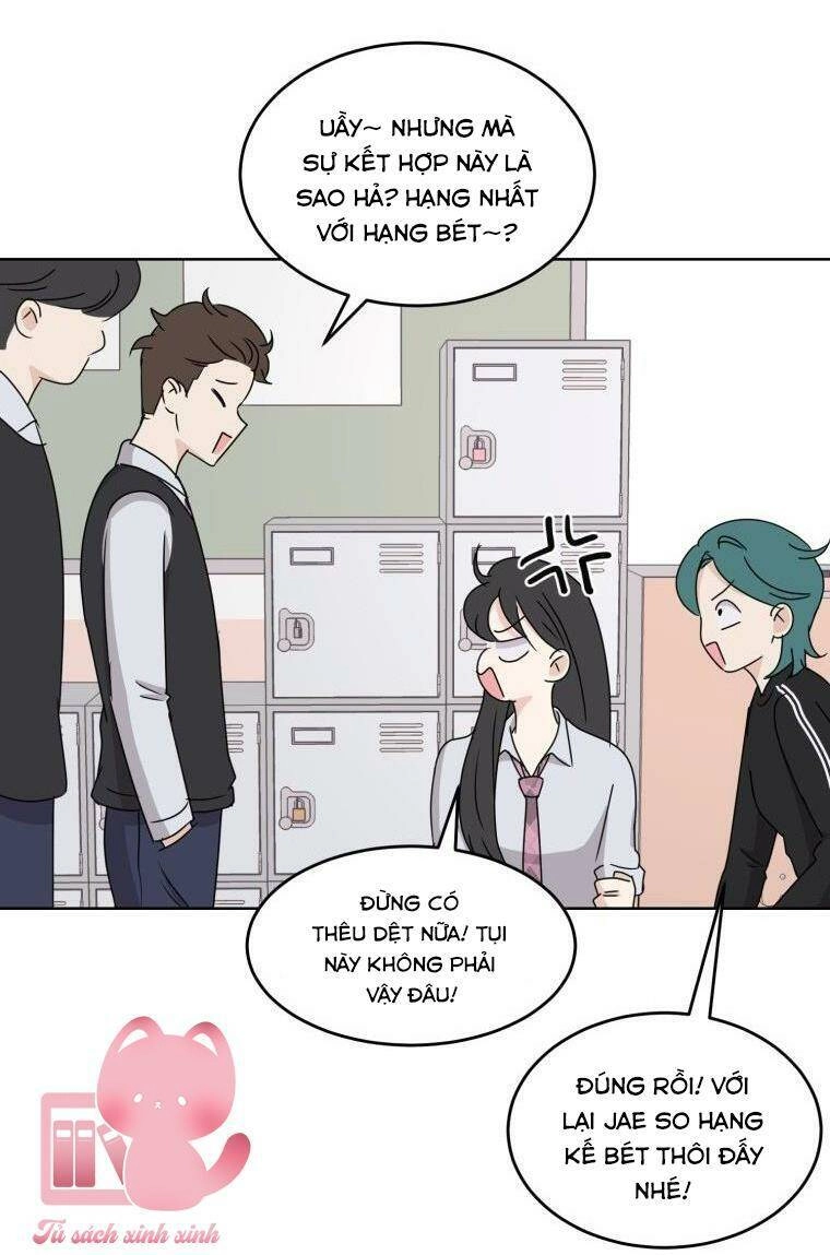 Bí Mật Highteen Chapter 4 - 16