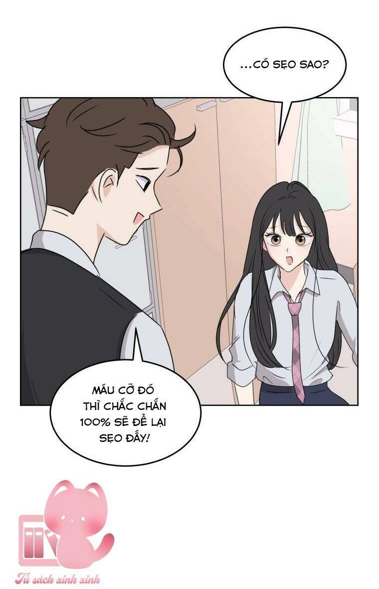 Bí Mật Highteen Chapter 4 - 18