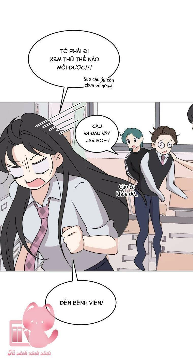 Bí Mật Highteen Chapter 4 - 21