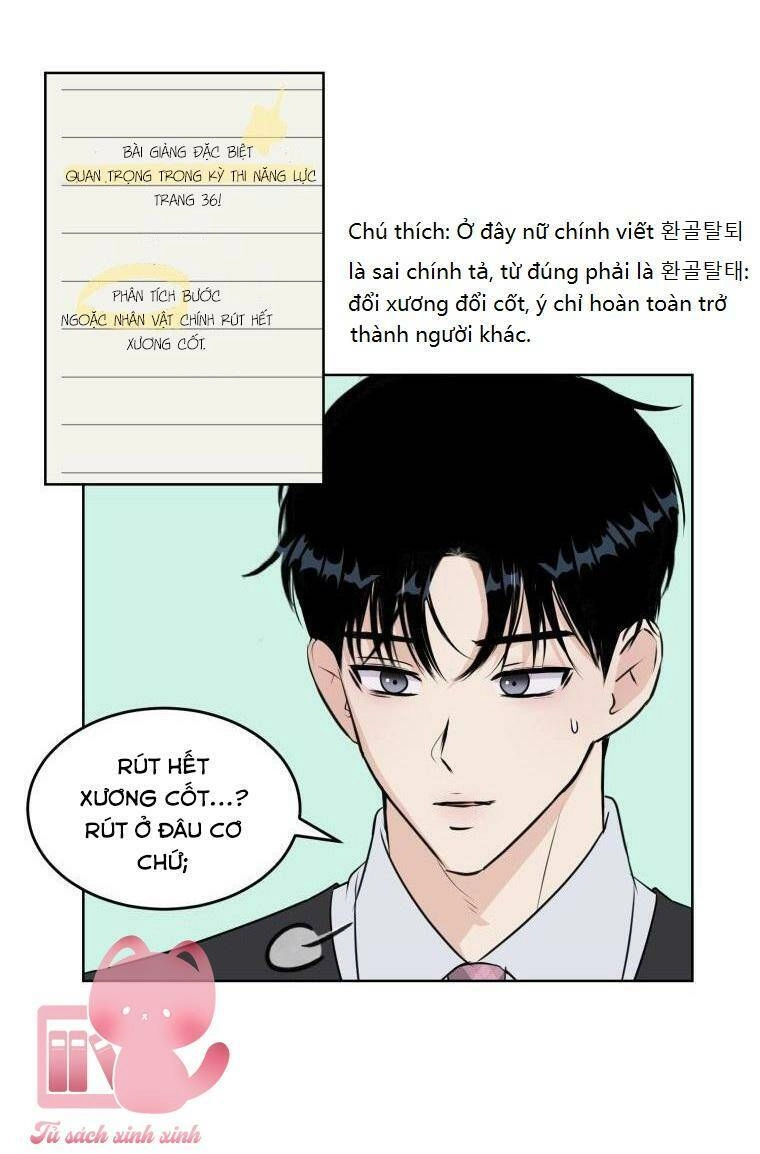 Bí Mật Highteen Chapter 4 - 36