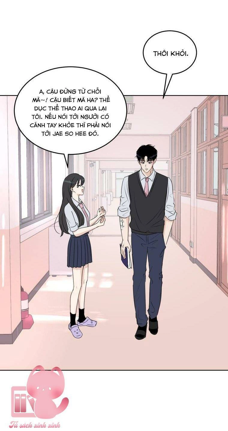 Bí Mật Highteen Chapter 4 - 45