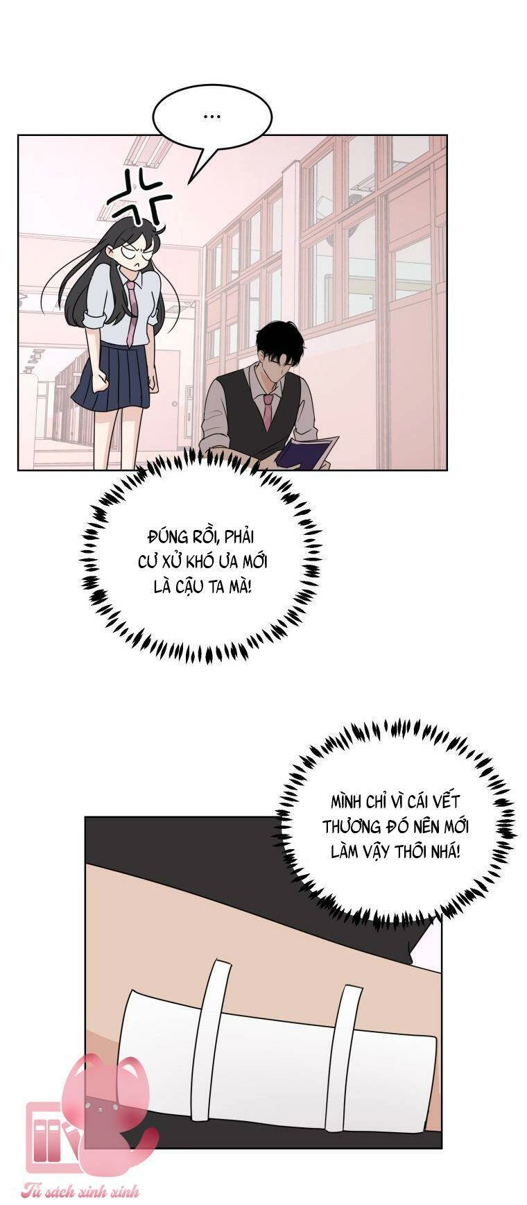 Bí Mật Highteen Chapter 4 - 50