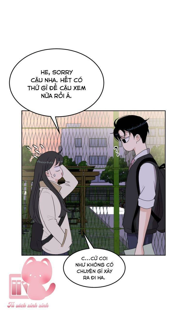 Bí Mật Highteen Chapter 5 - 8