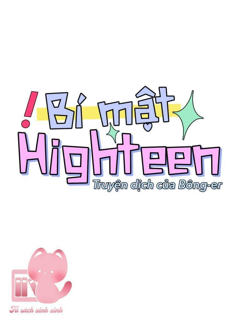 Bí Mật Highteen Chapter 5 - 14