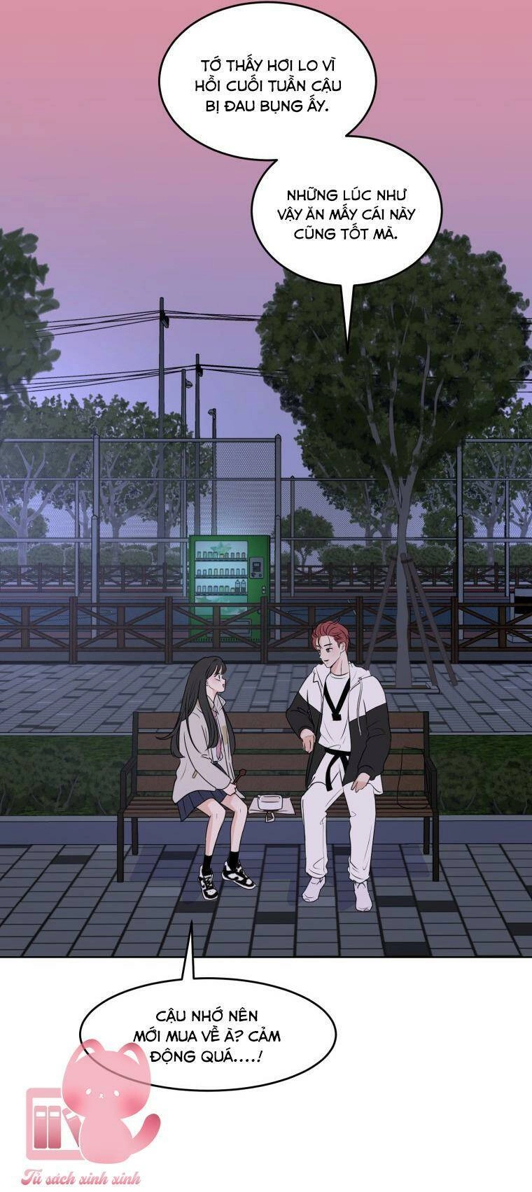 Bí Mật Highteen Chapter 5 - 16