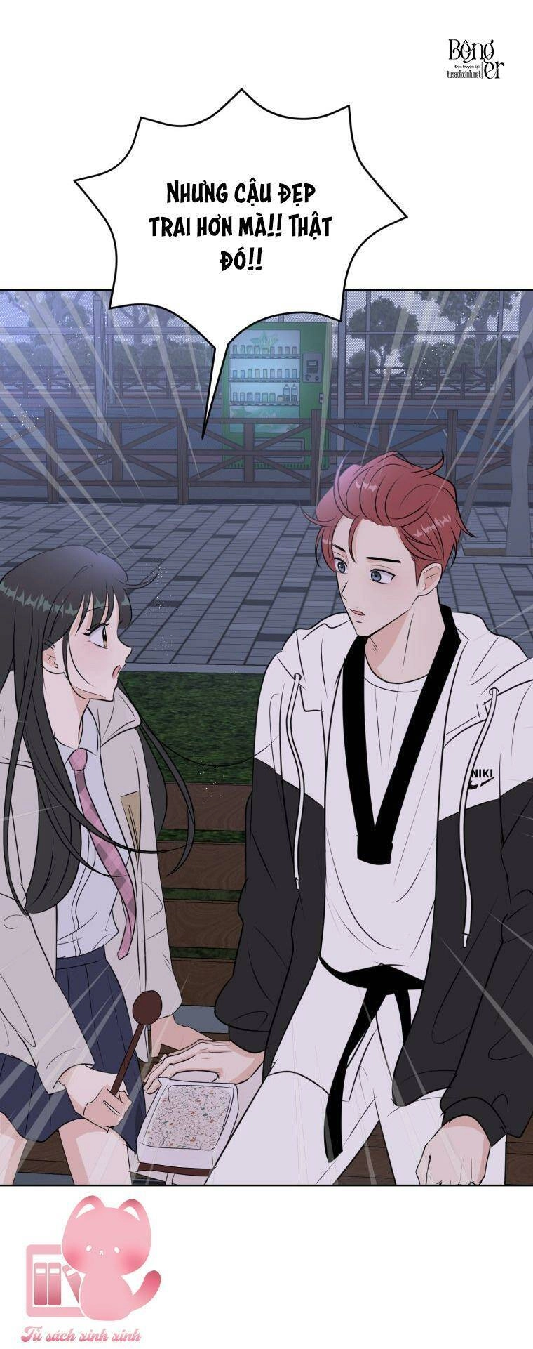 Bí Mật Highteen Chapter 5 - 25