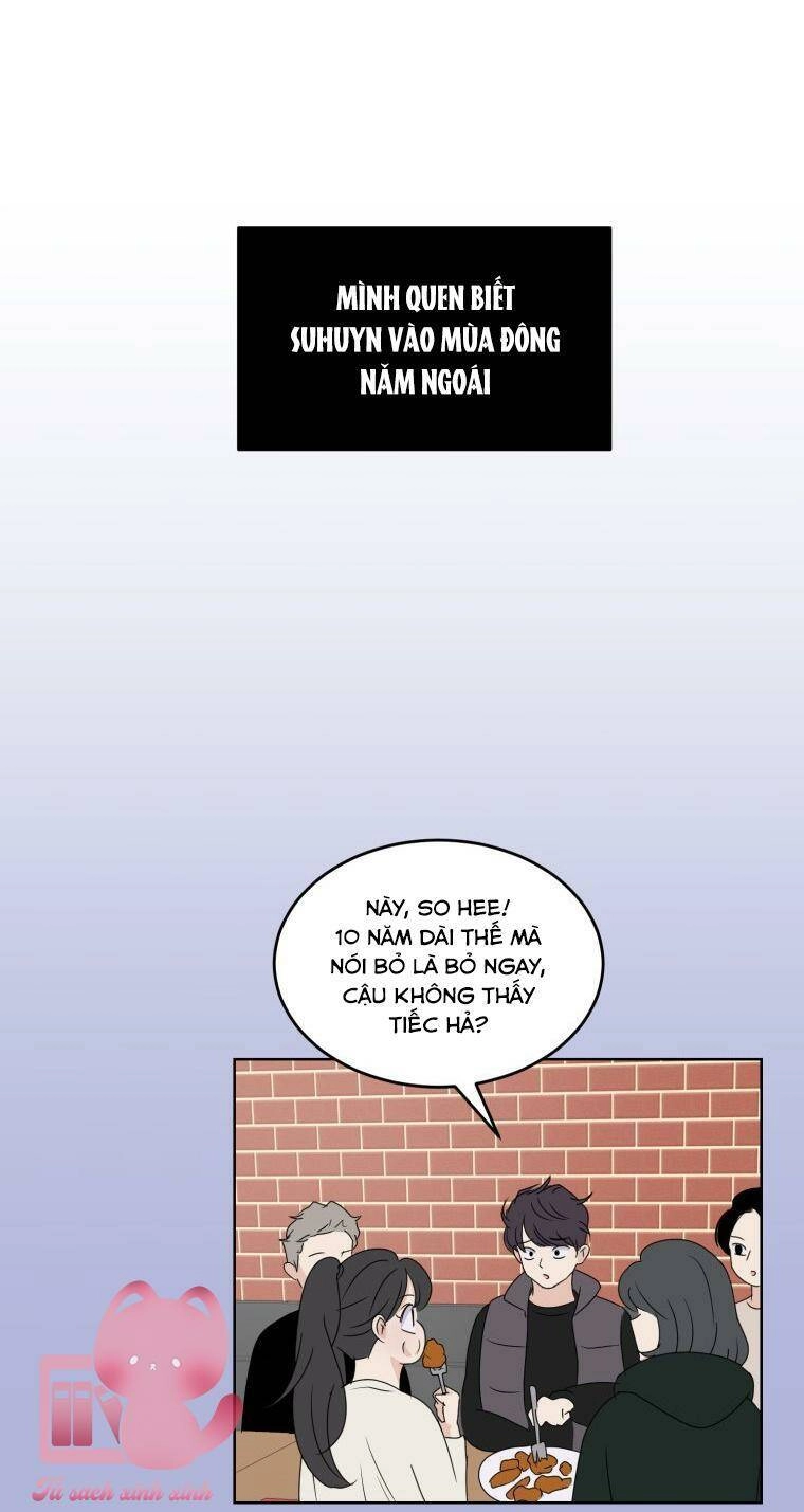 Bí Mật Highteen Chapter 5 - 31