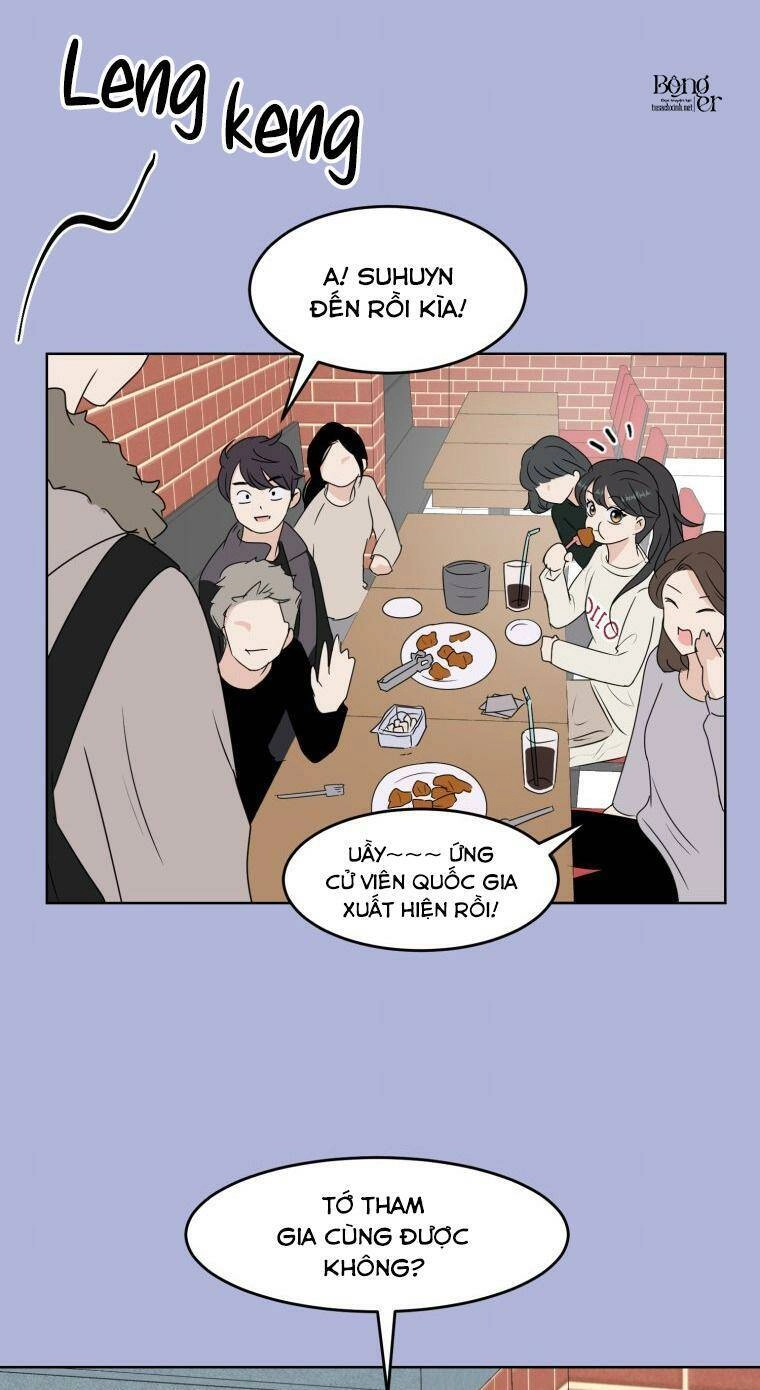 Bí Mật Highteen Chapter 5 - 33