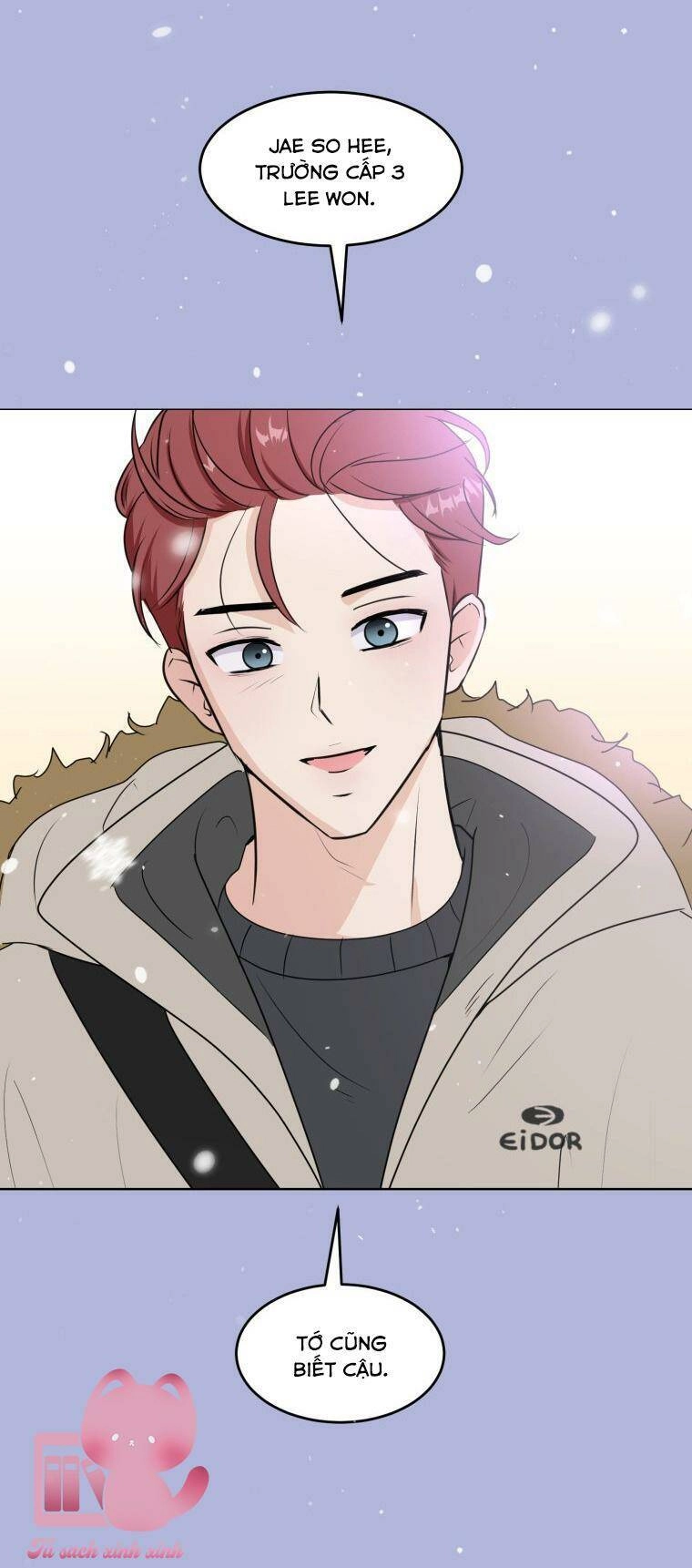 Bí Mật Highteen Chapter 5 - 40