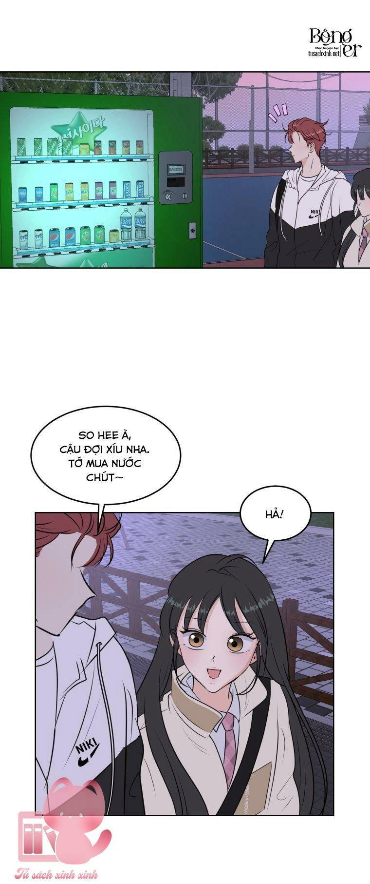 Bí Mật Highteen Chapter 5 - 47