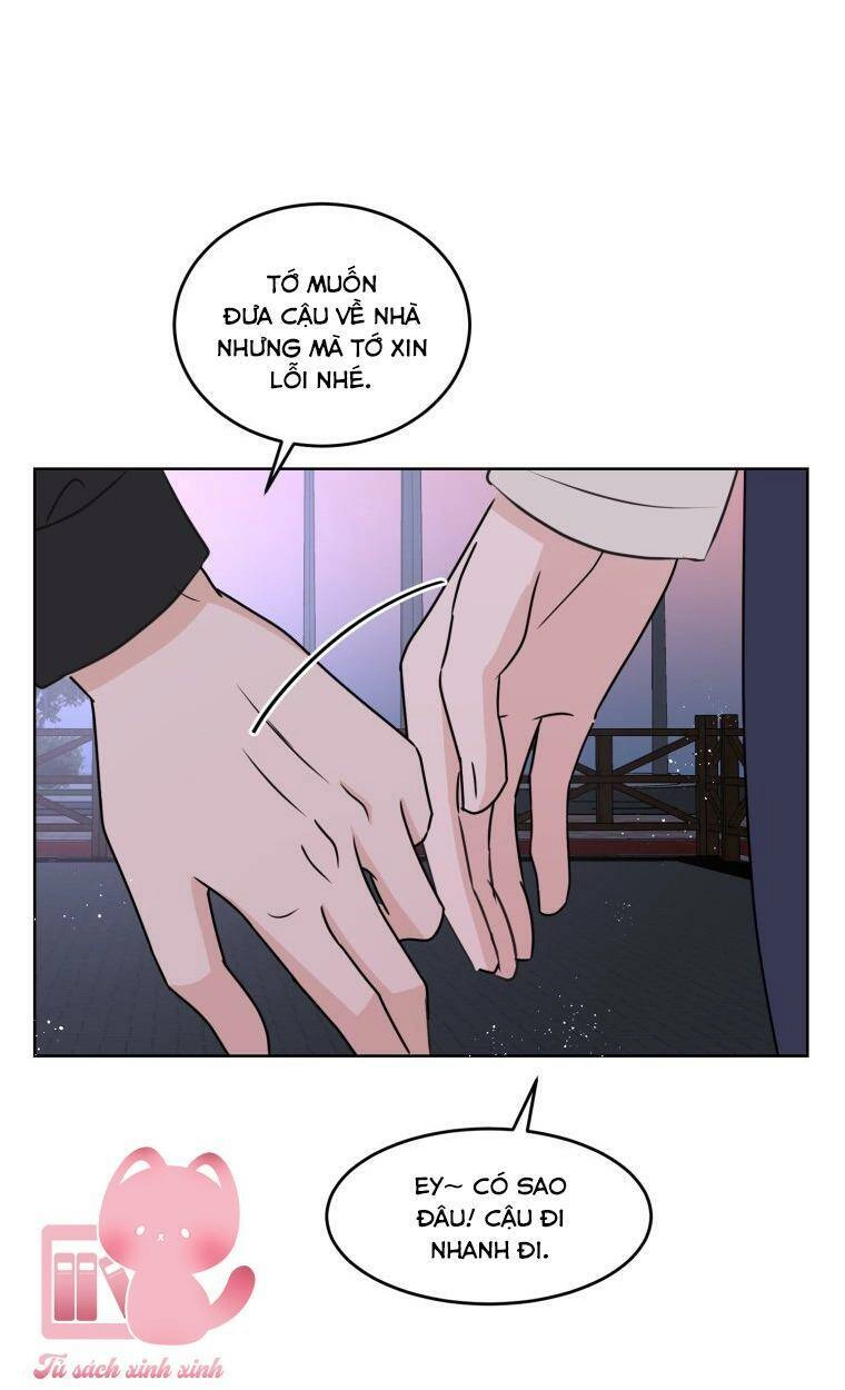 Bí Mật Highteen Chapter 6 - 8