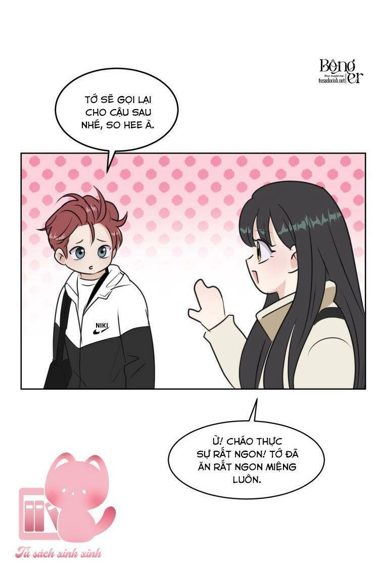 Bí Mật Highteen Chapter 6 - 9