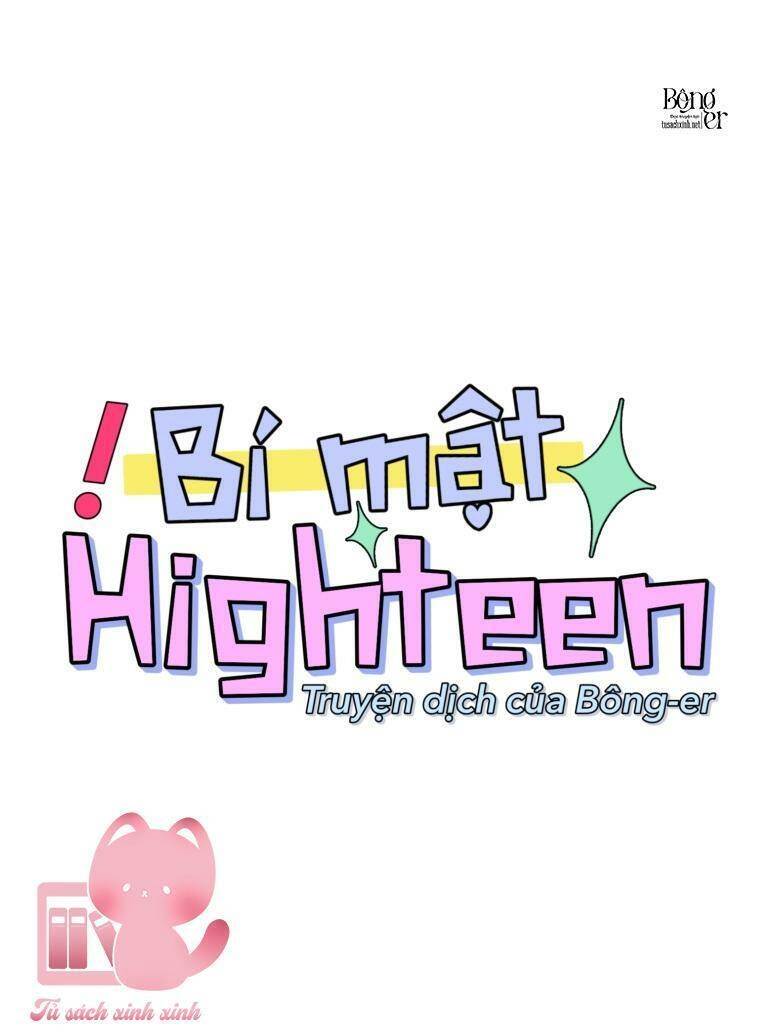Bí Mật Highteen Chapter 6 - 13