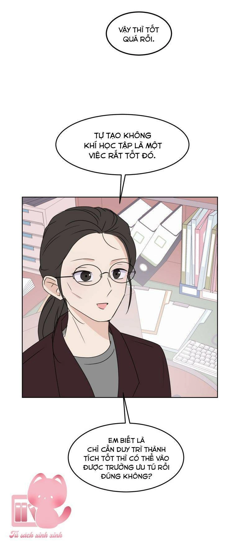 Bí Mật Highteen Chapter 6 - 35