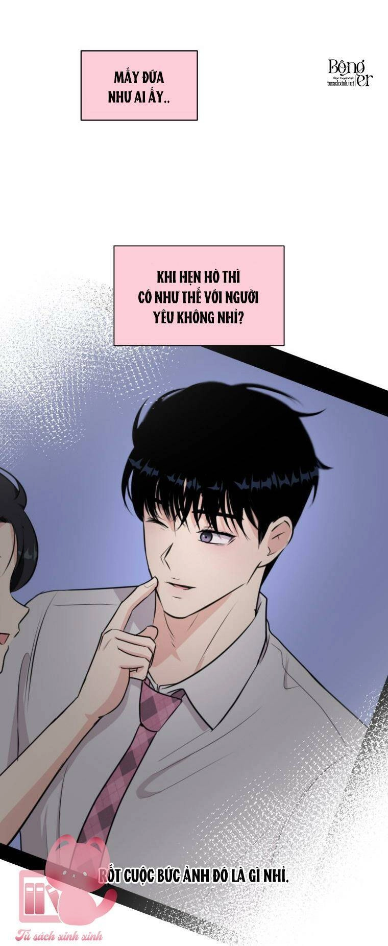 Bí Mật Highteen Chapter 6 - 75