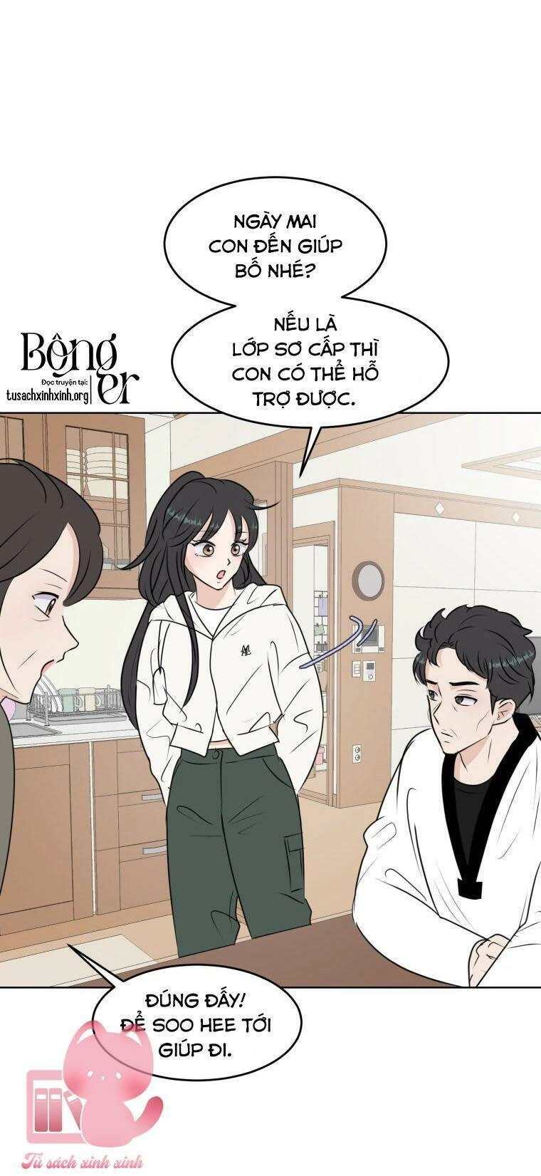 Bí Mật Highteen Chapter 7 - 9