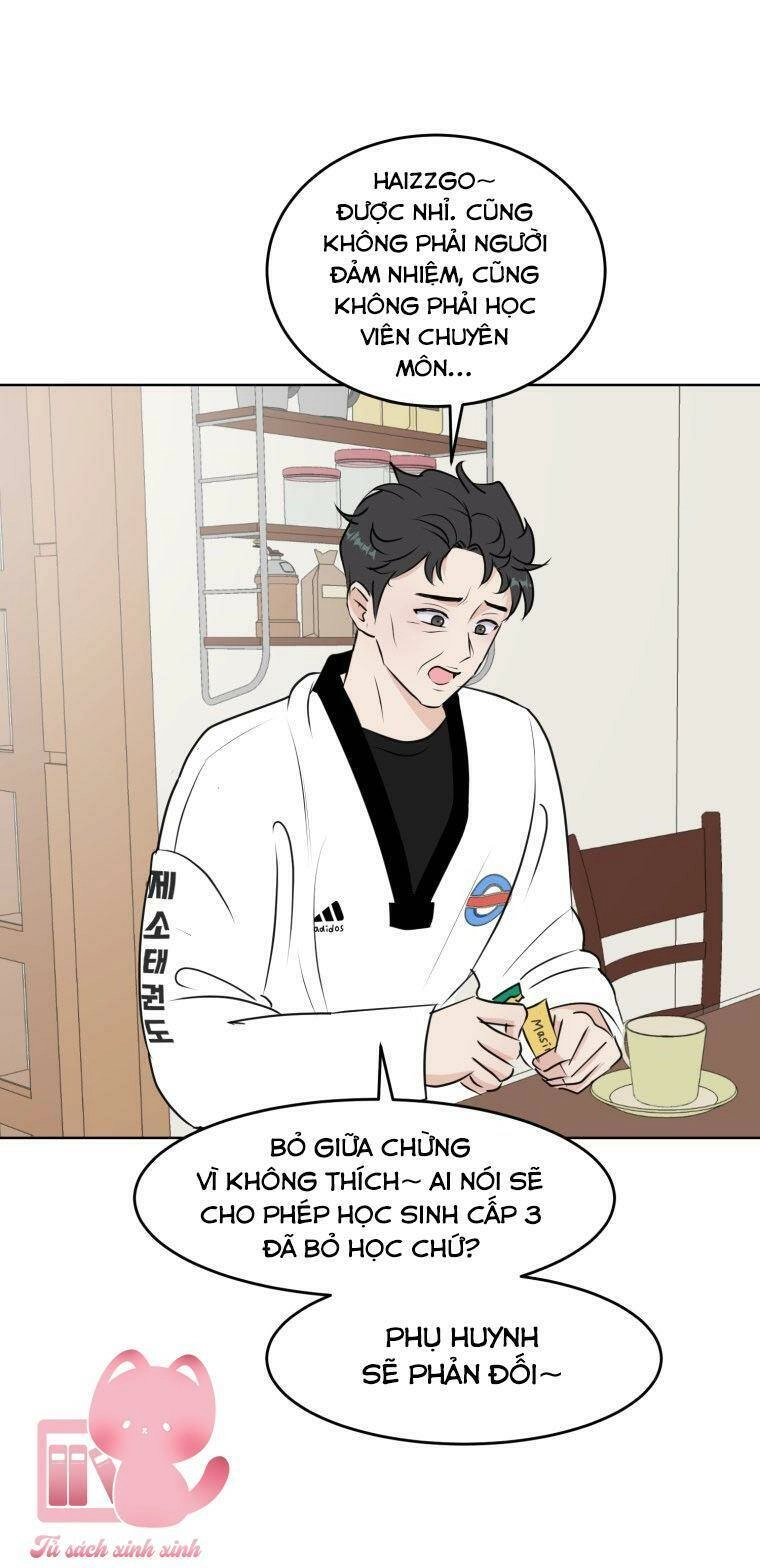 Bí Mật Highteen Chapter 7 - 10