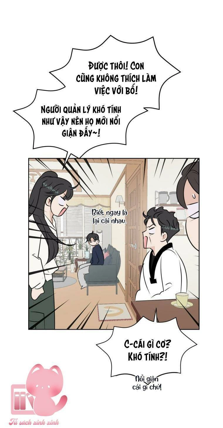 Bí Mật Highteen Chapter 7 - 12