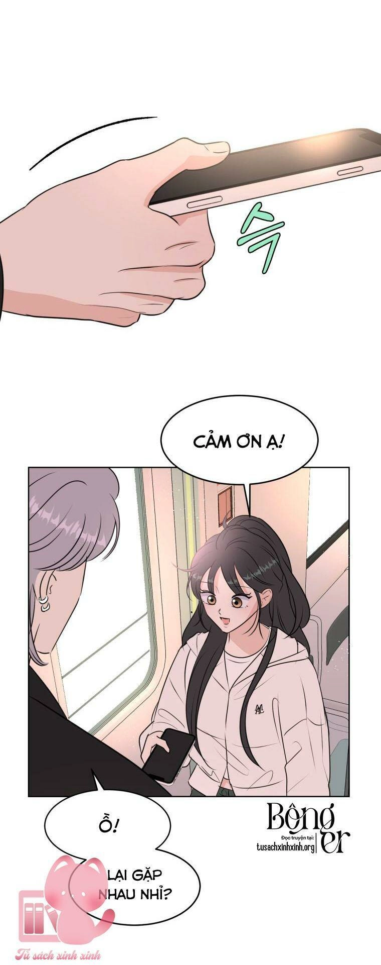 Bí Mật Highteen Chapter 7 - 25