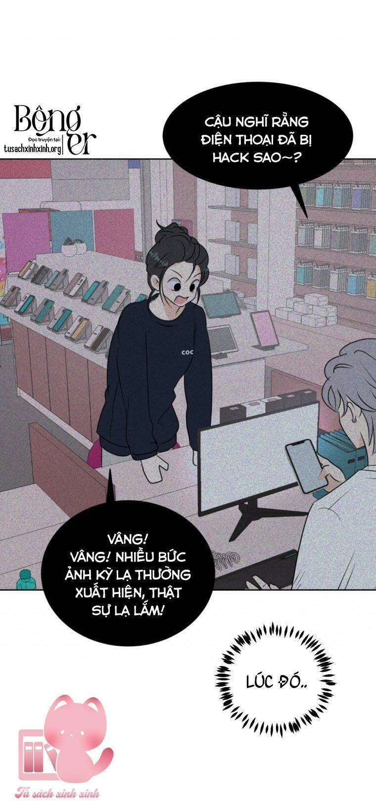 Bí Mật Highteen Chapter 7 - 31